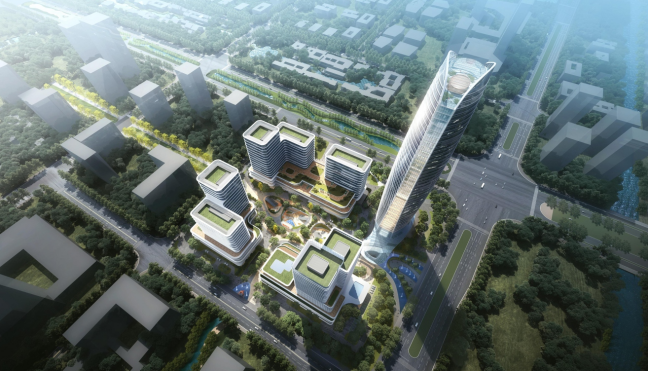 长三角（嘉善）金融创新中心