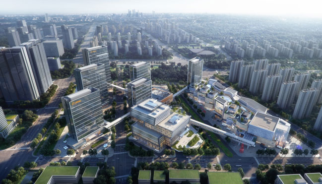 阿里巴巴江苏总部