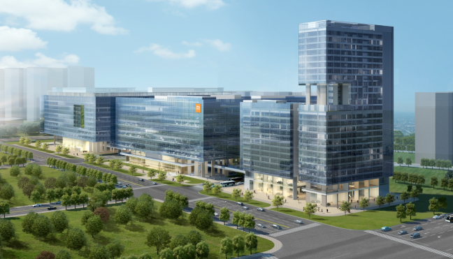 小米集团华东总部