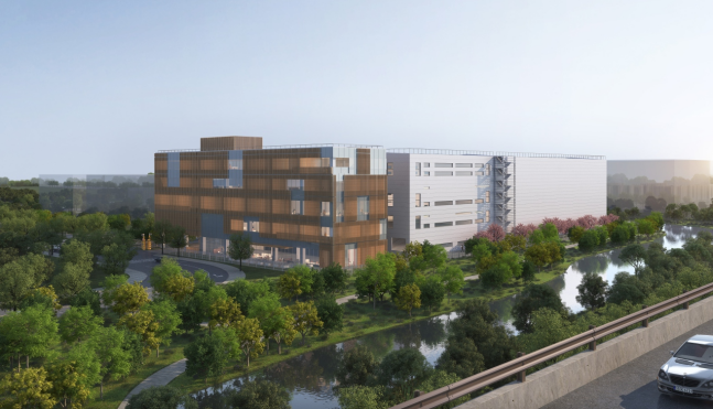 新发展H1地块新建项目