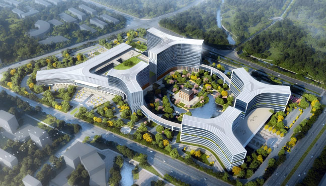 绍兴柯桥未来医学中心