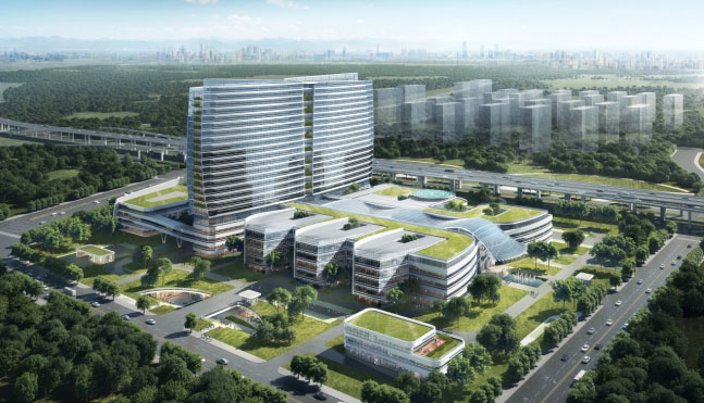 江苏省妇幼保健院总部