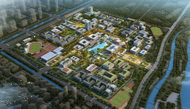 南京农业大学江北新校区