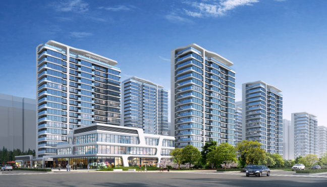 嘉善枫南未来社区一期项目