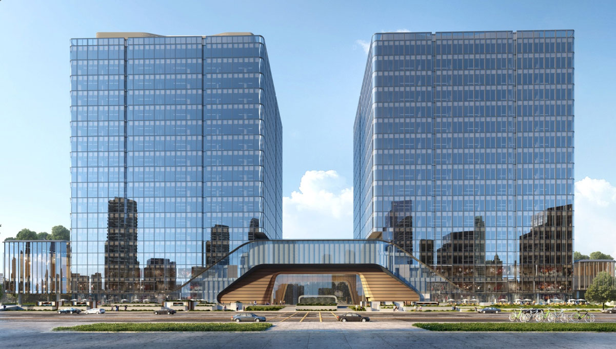 北京丽金智地中心